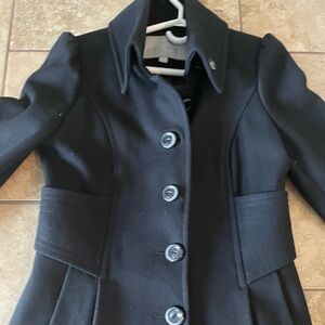 Size medium Jessica Simpson peplum jacket.